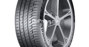pneu Continental prix Maroc